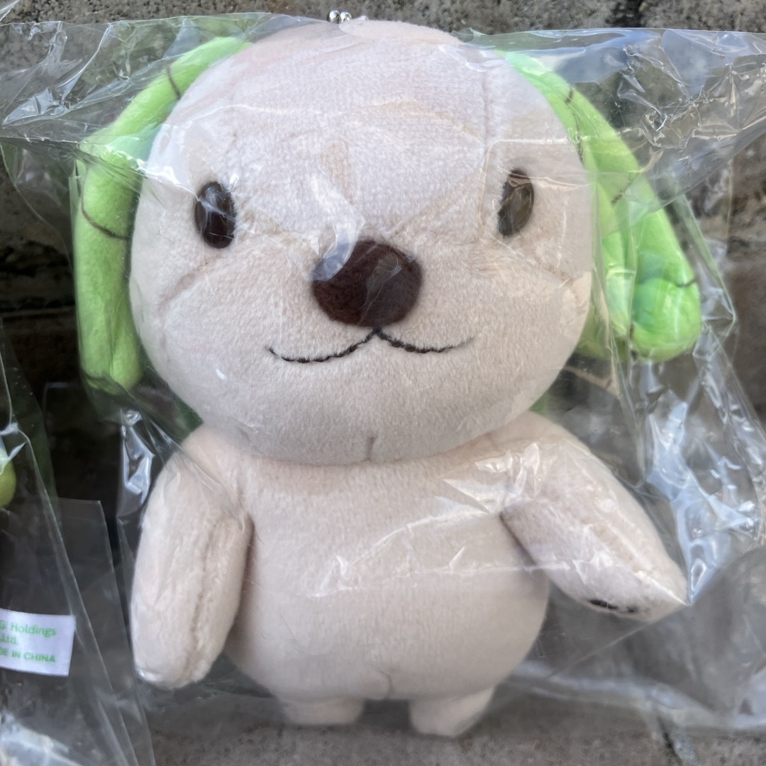 スギ薬局限定品 スーギー＆スーニャ 人形の通販 by noopy's shop｜ラクマ