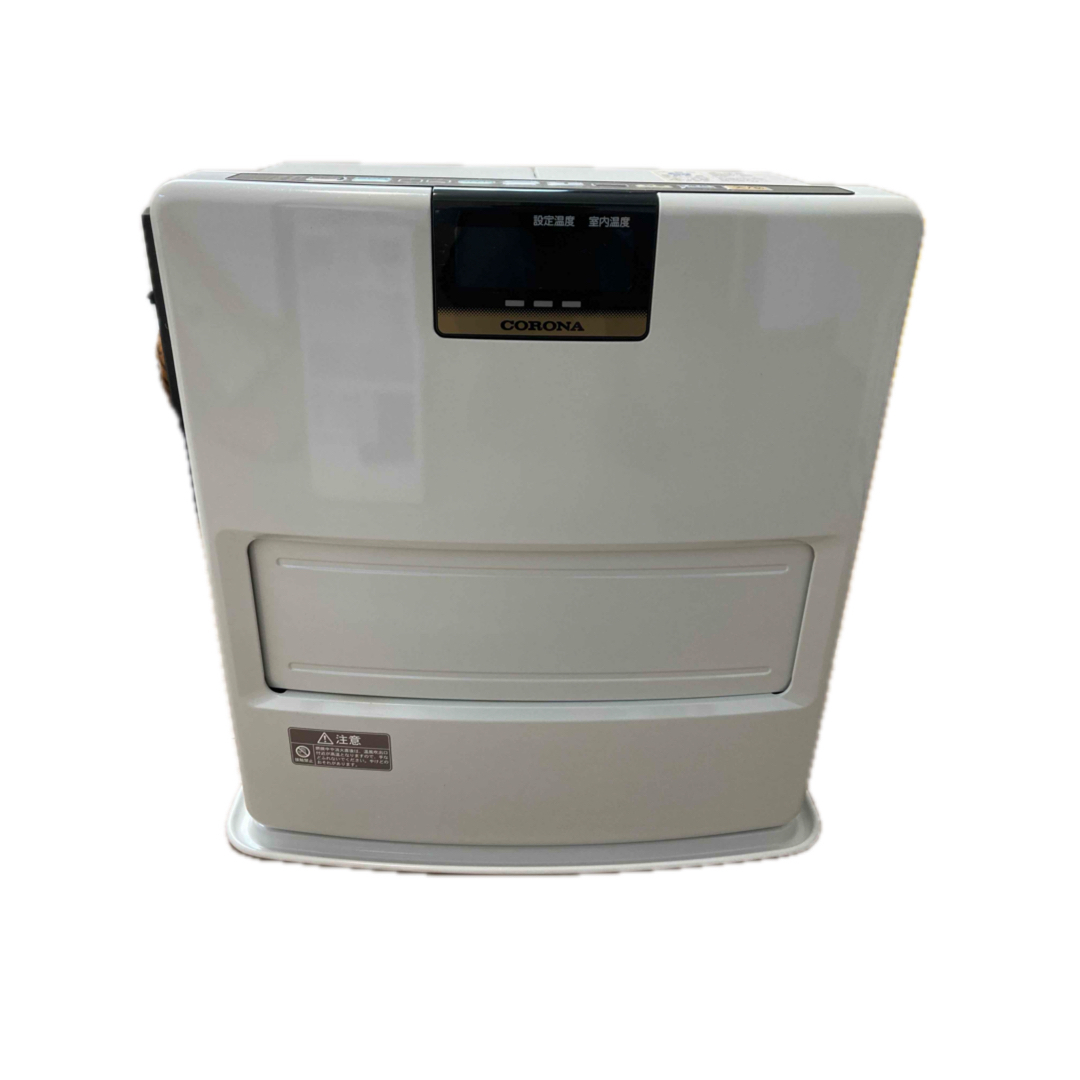コロナ - CORONA 石油ファンヒーター FH-VX3619BY(W)の通販 by にし