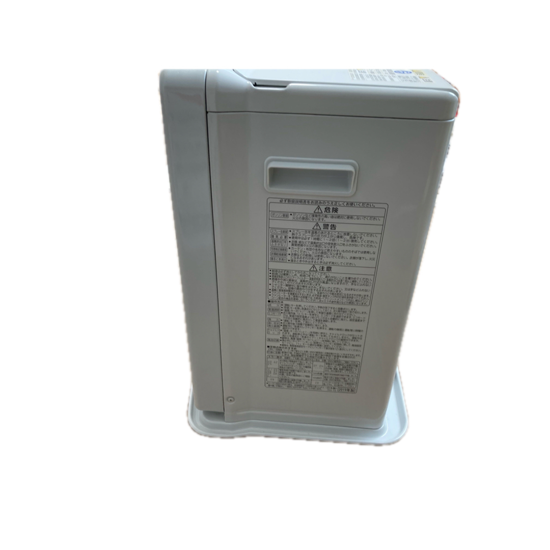 コロナ - CORONA 石油ファンヒーター FH-VX3619BY(W)の通販 by にし