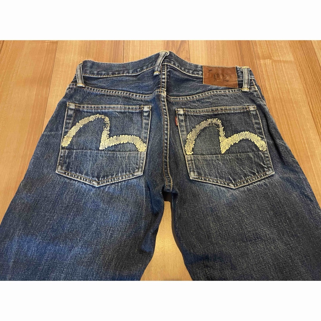 サイズ29 白カモメ 虎耳 手書き 2000 エヴィス エビス 虎耳 0 エヴィス