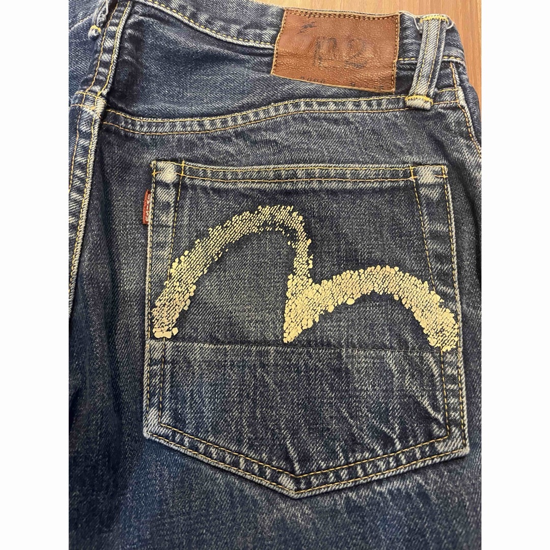 サイズ29 白カモメ 虎耳 手書き 2000 エヴィス エビス 虎耳 0 エヴィス