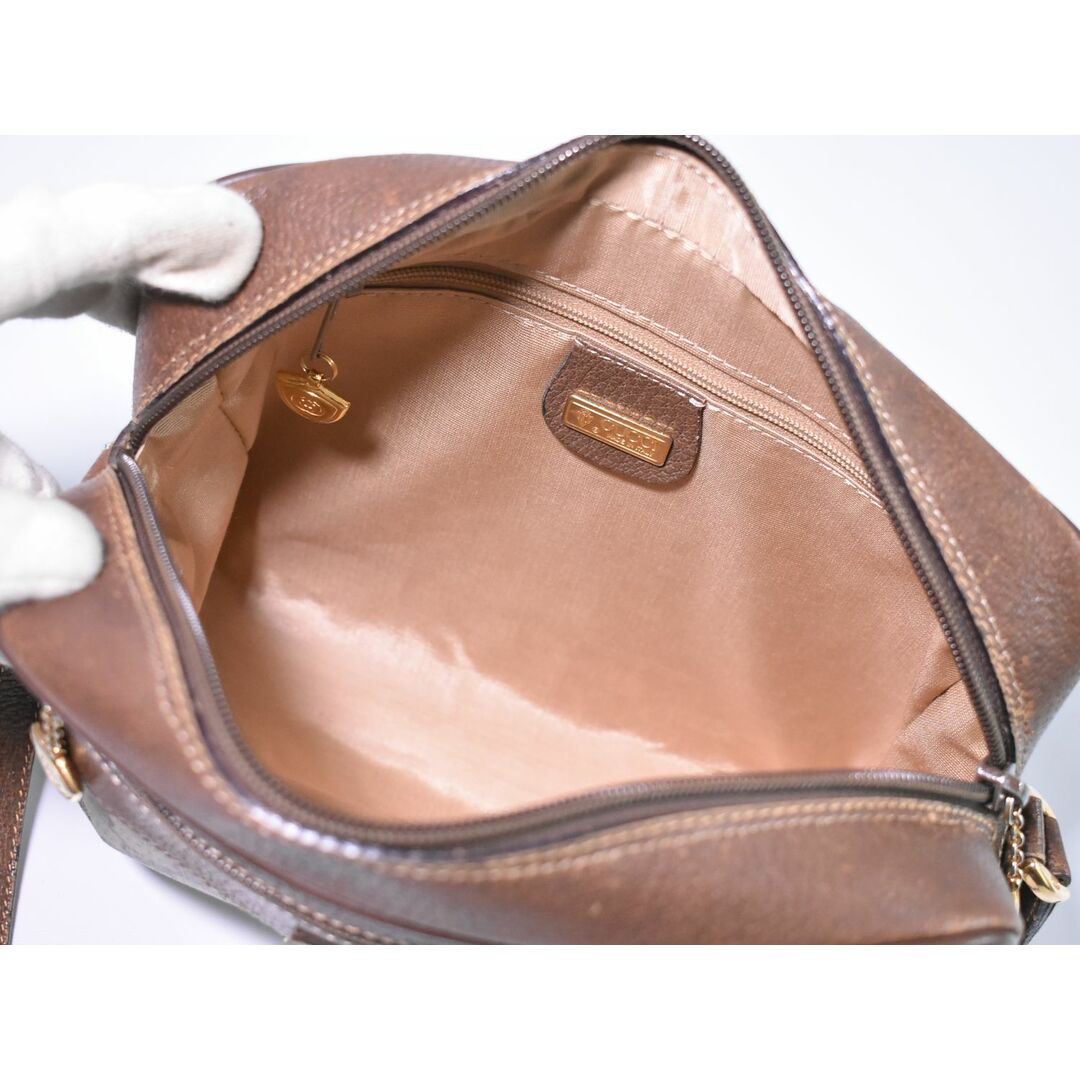 GUCCI - 本物 グッチ GUCCI オールドグッチ シェリーライン GG