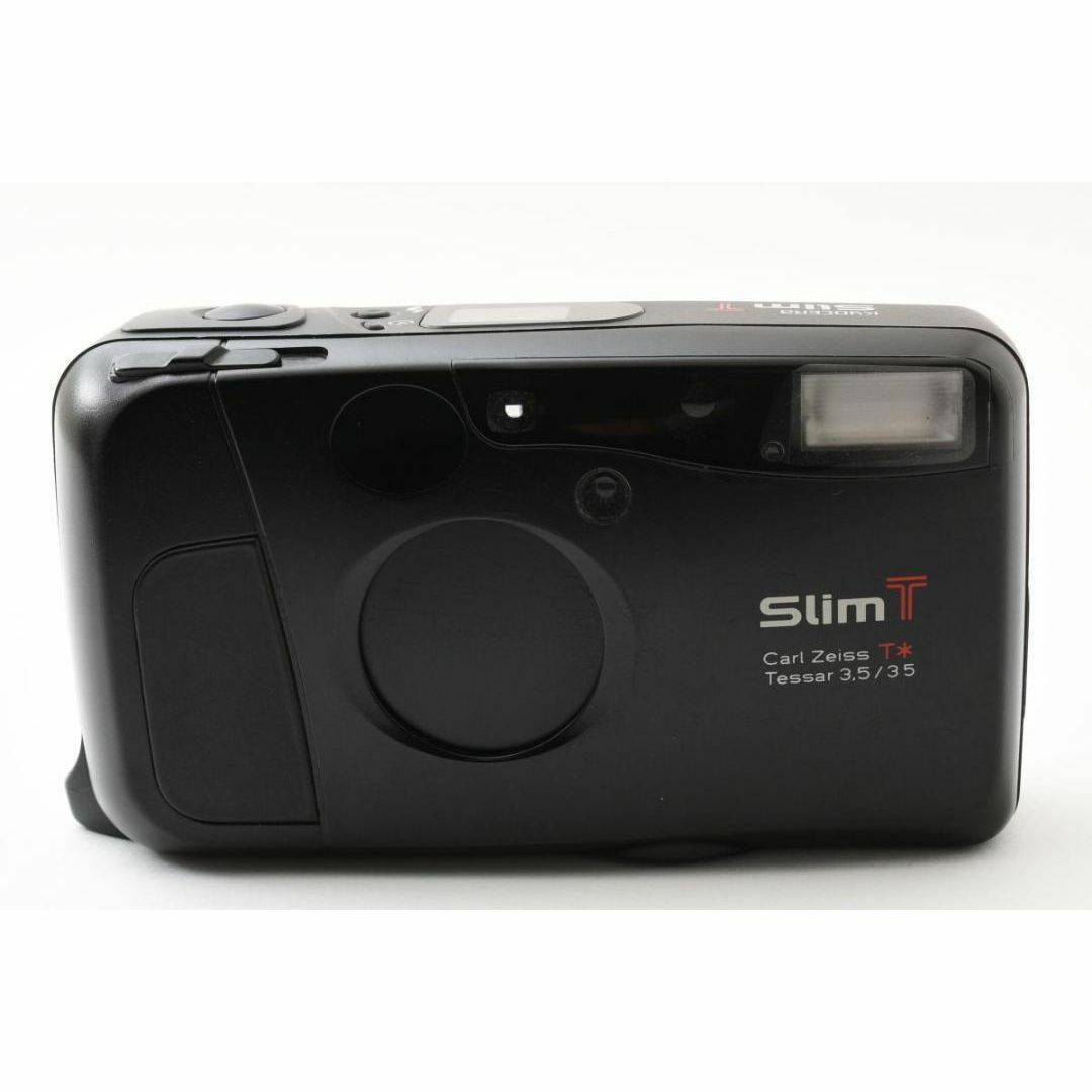 Kyocera Slim T コンパクトフィルムカメラ 【公式通販】