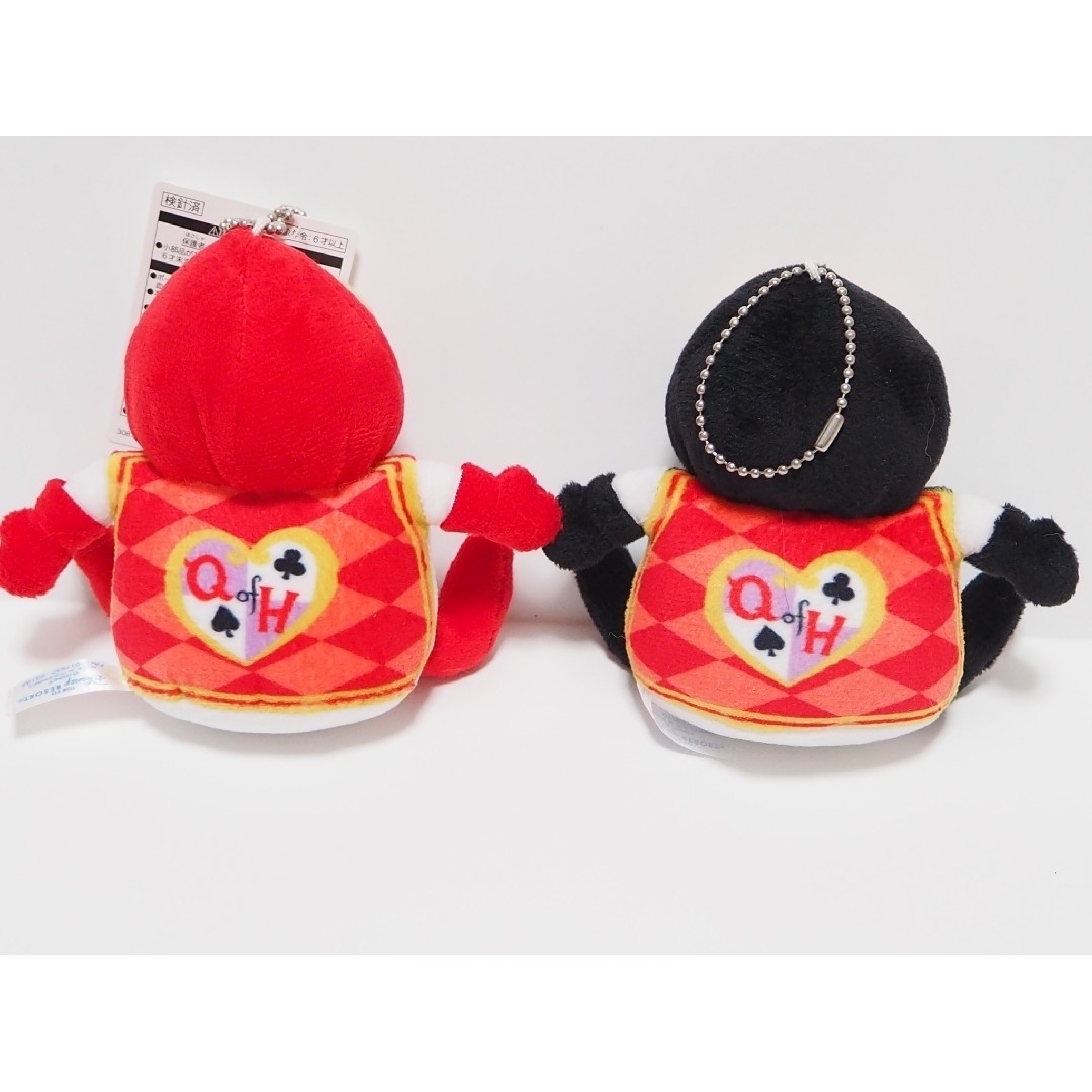 ふしぎの国のアリス - 未使用 不思議の国のアリス 女王 トランプ兵