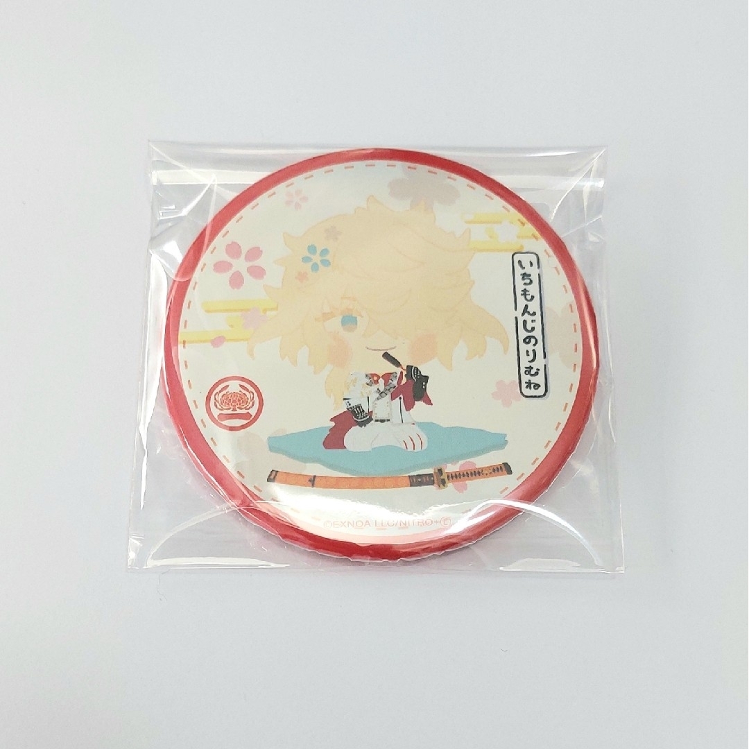 サンリオ - わんぱく刀剣乱舞 缶バッジ 一文字則宗 姫鶴一文字の通販