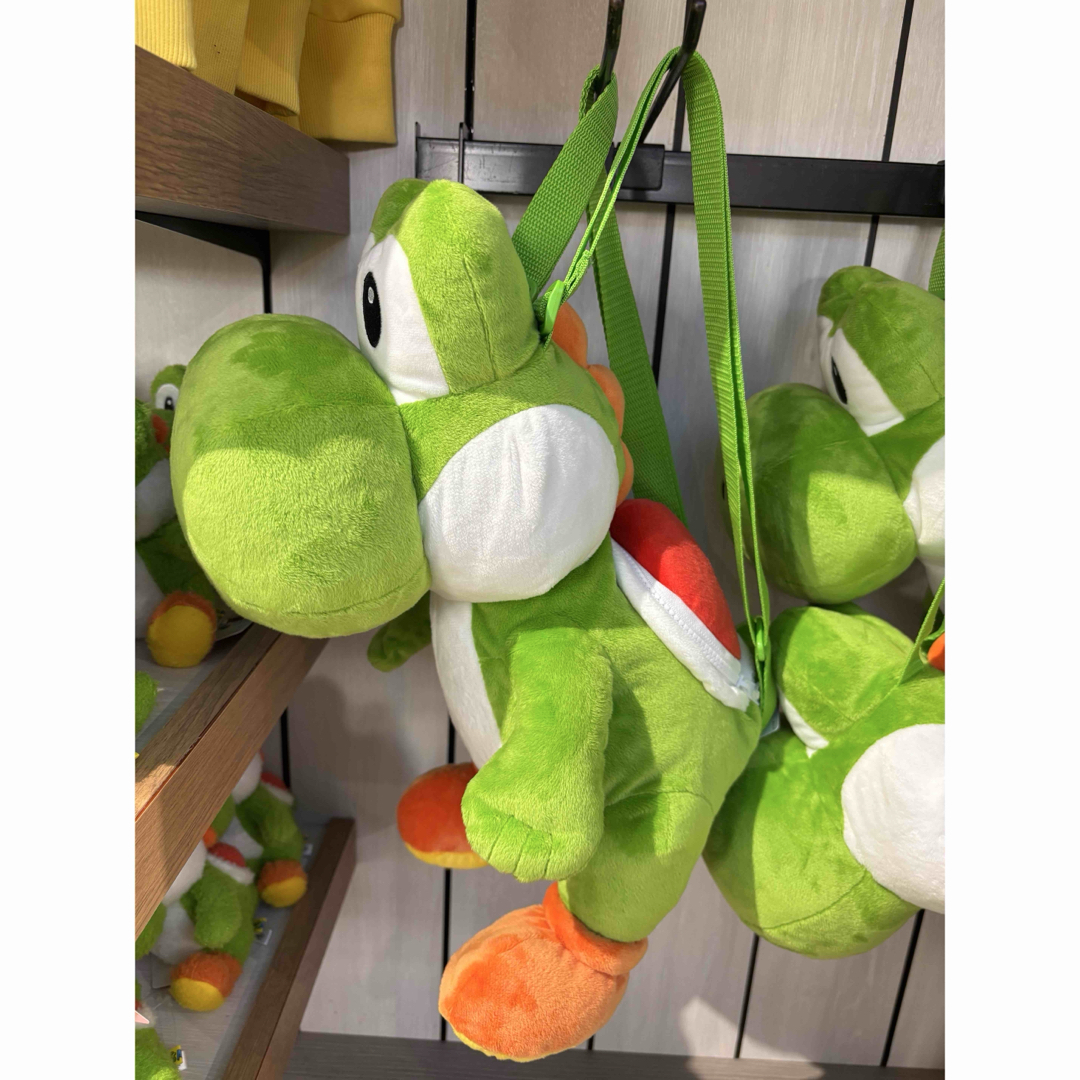 USJ - USJ 限定 ヨッシー リュックの通販 by usj's shop｜ユニバーサル
