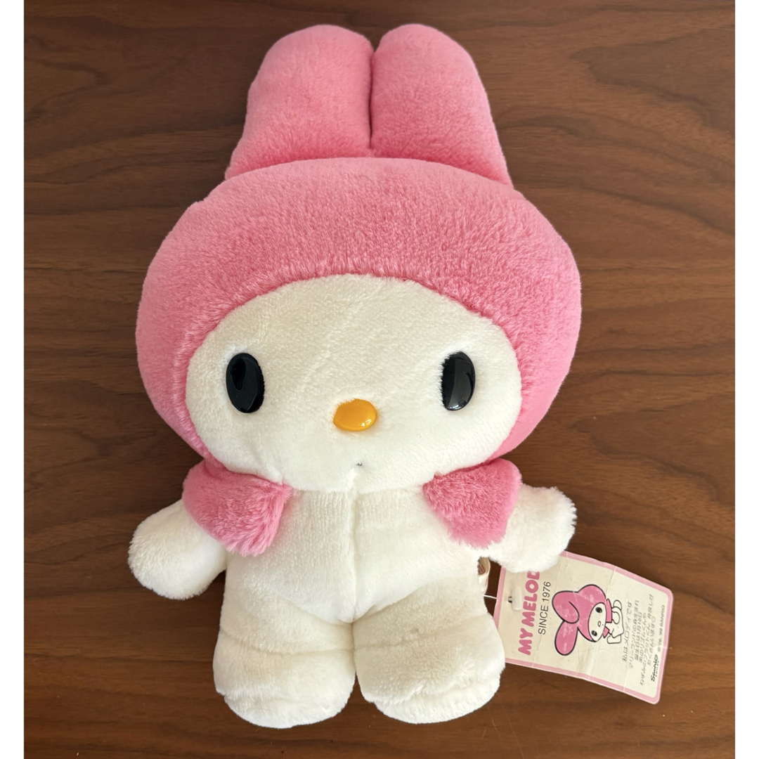 サンリオ - 【激レア】マイメロ レトロ ぬいぐるみの通販 by a's shop