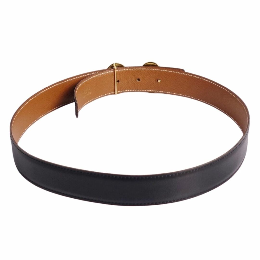 HERMES - 美品 Vintage エルメス HERMES 1995 ベルト ホースビット