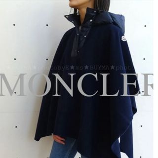 MONCLER（ポンチョ）のフリマアイテム一覧