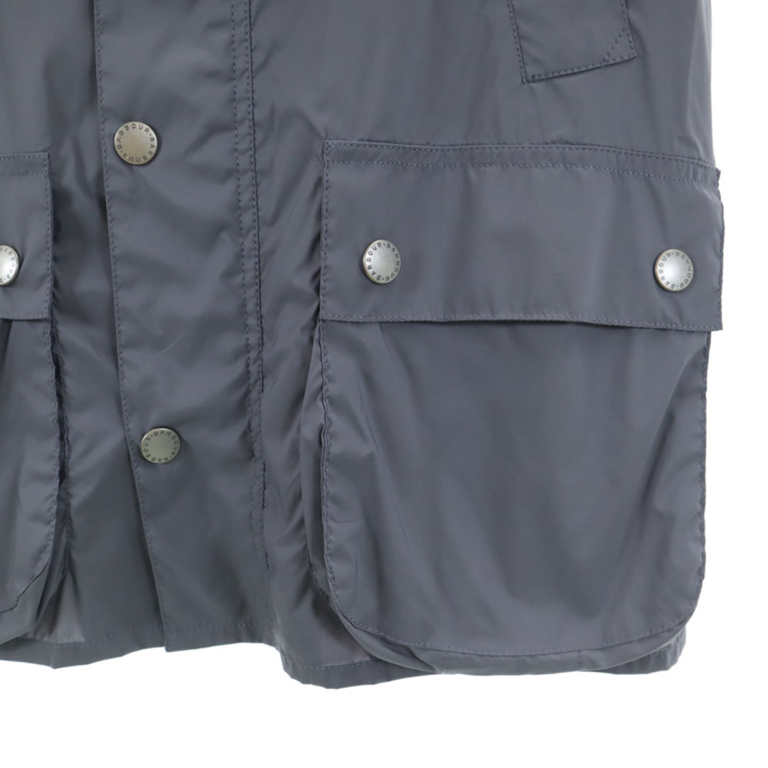 Barbour - バブアー ナイロンジャケット 36 グレー Barbour メンズの