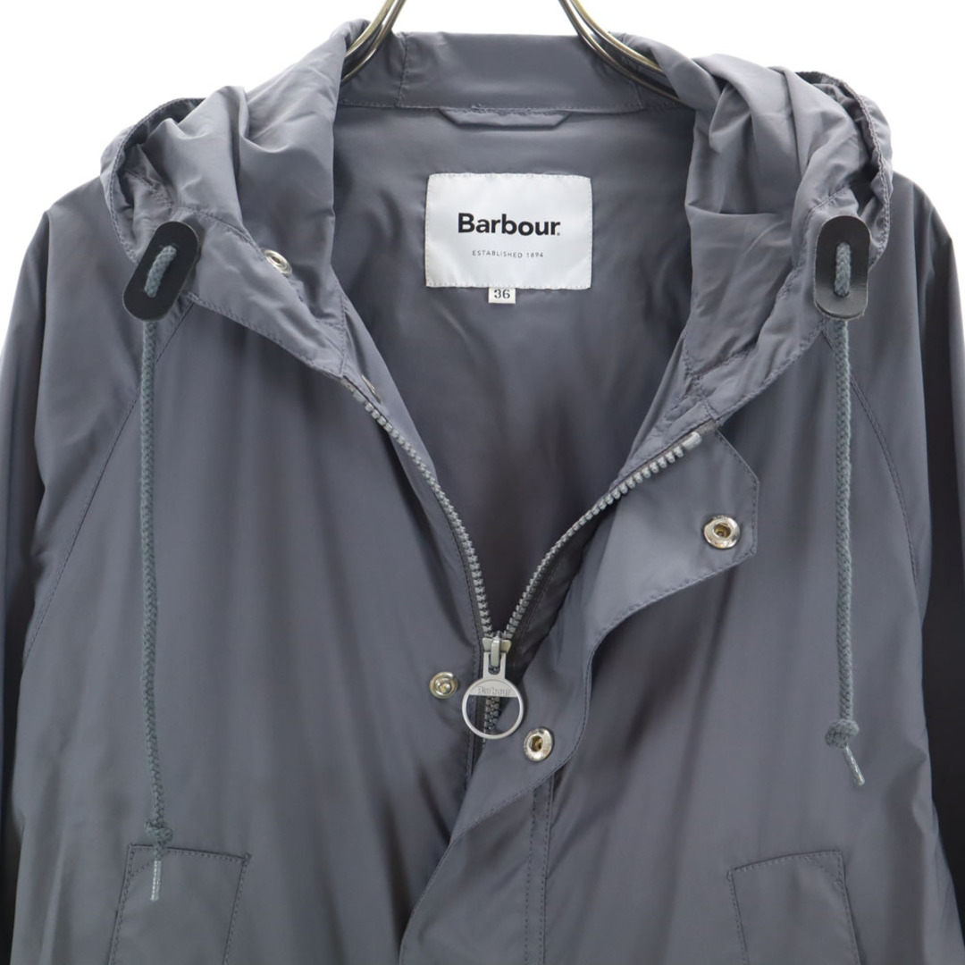 Barbour - バブアー ナイロンジャケット 36 グレー Barbour メンズの