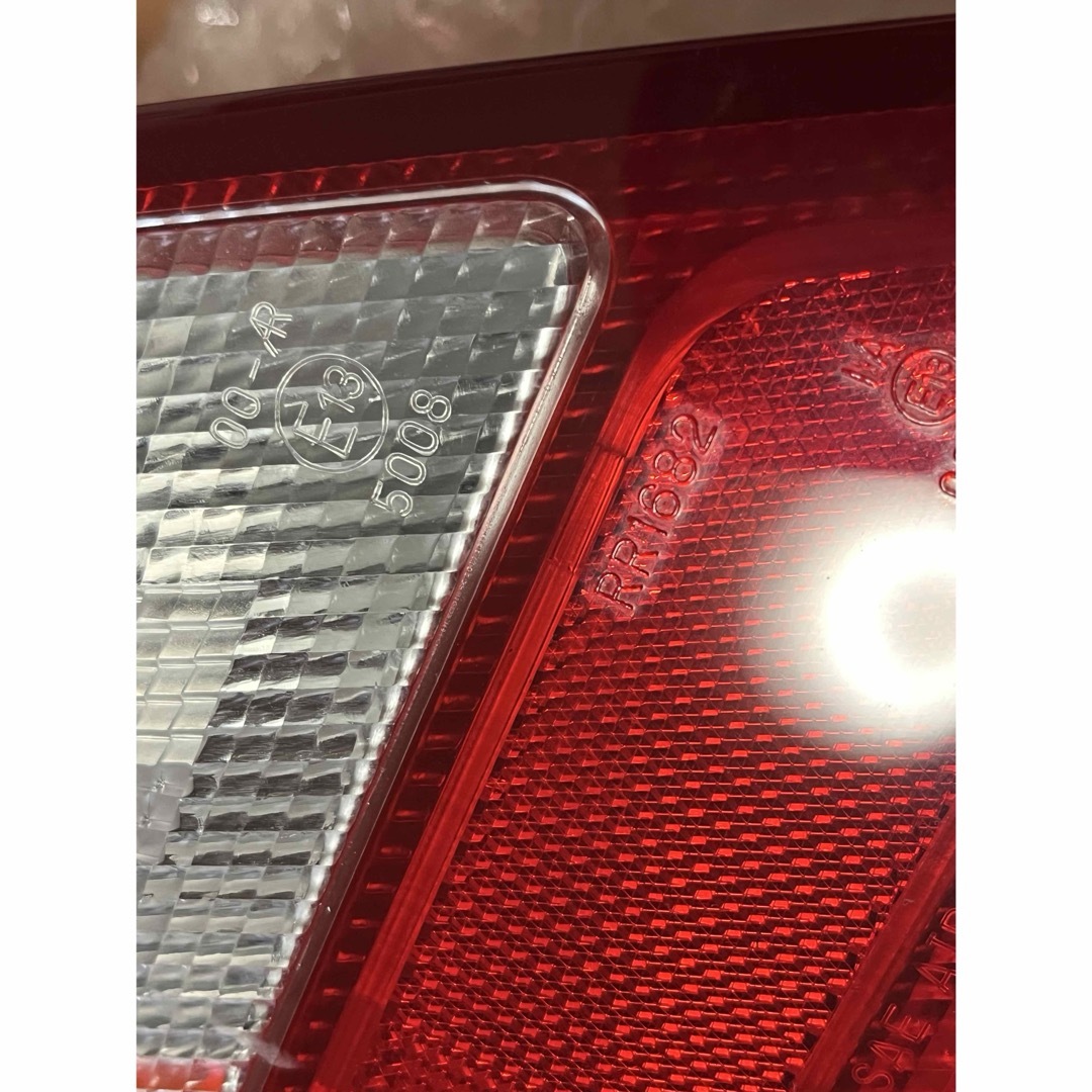 CN9A ランサーエボリューション 4 純正 テールランプ 左右セット