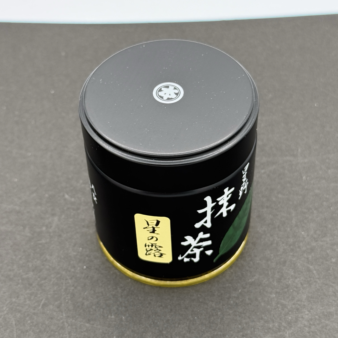 星野製茶園 星の露 八女の露 各1缶 計2缶 40g 星野製茶園 星の露 八女