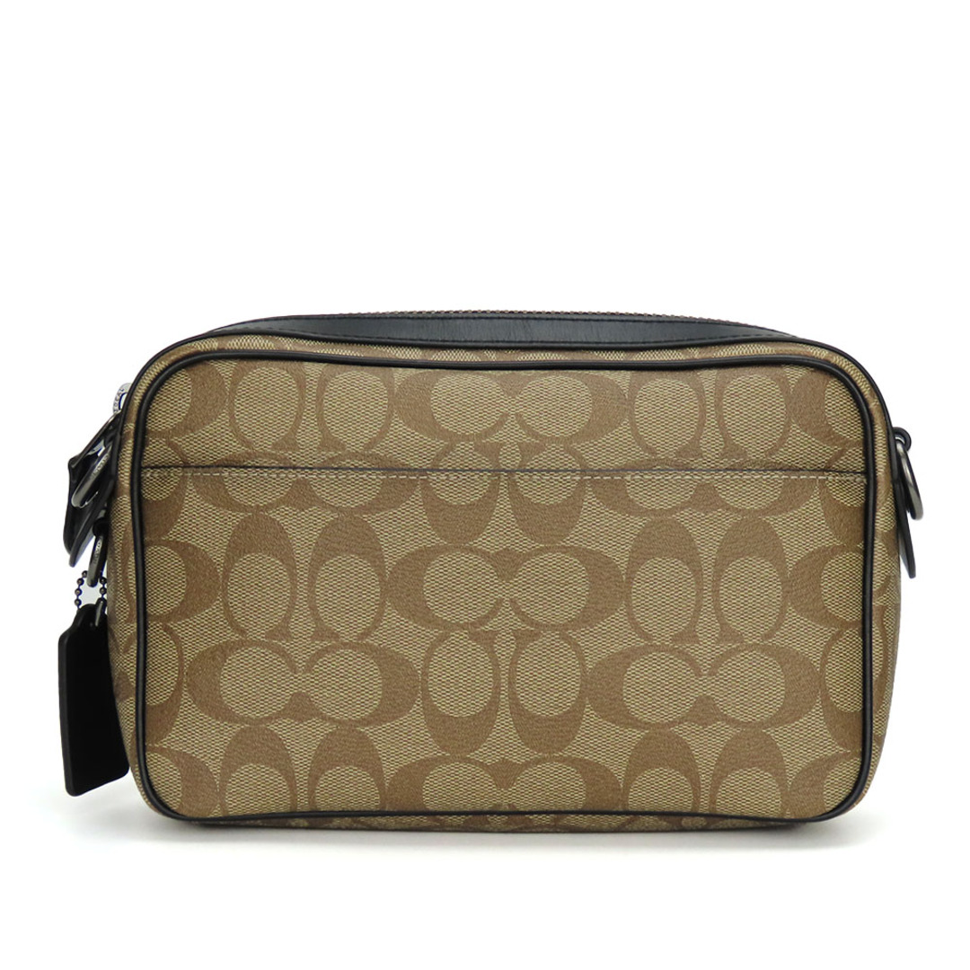 COACH - 【中古】 コーチ ショルダーバッグ F50715 シグネチャー