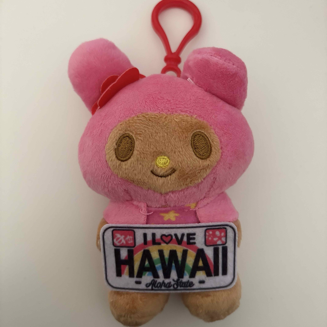 サンリオ - 日焼けマイメロ マイメロディ 日焼け マスコット ハワイ