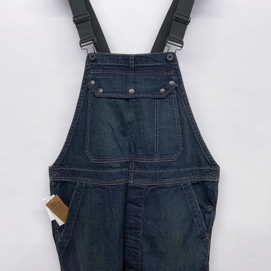 RRL - 24FW 新品 RRL デニム カーゴ オーバーオール ダブルアールエル