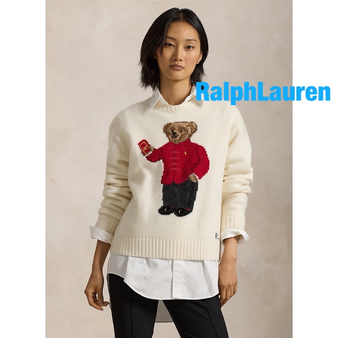 POLO RALPH LAUREN - ❇️PoloRalphLaurenラルフローレン正規25新ポロ