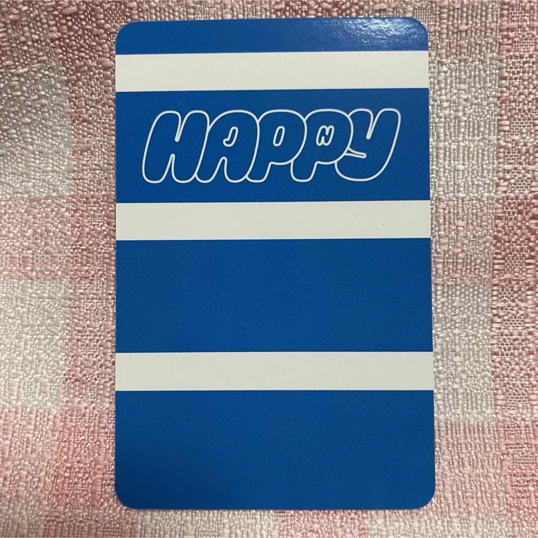 防弾少年団(BTS) - BTS JIN ジン HAPPY トレカ 【Navigate ver. 】 ③