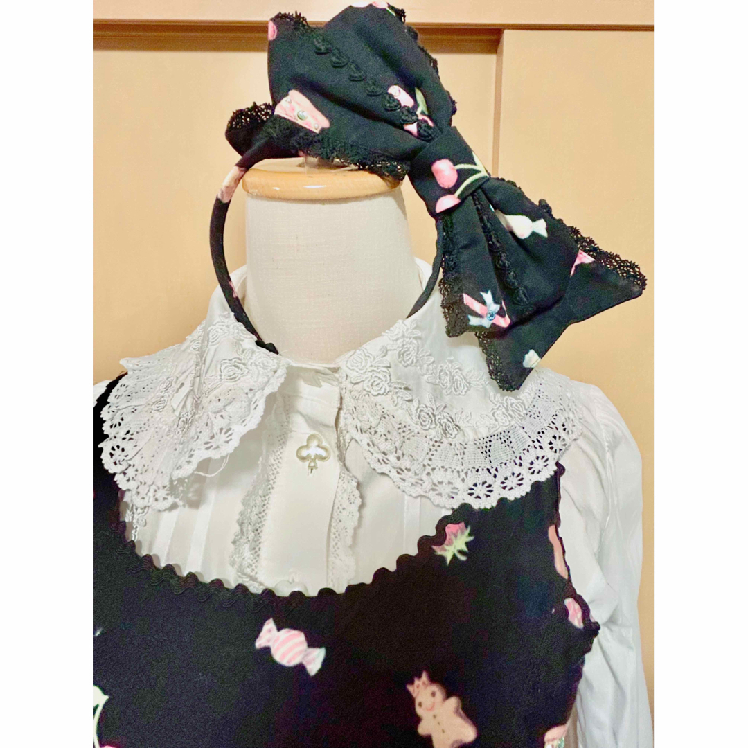 Angelic Pretty - アンジェリックプリティお菓子の国ジャンパー