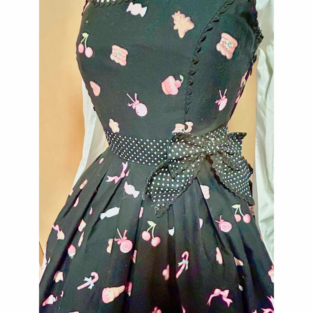 Angelic Pretty - アンジェリックプリティお菓子の国ジャンパー