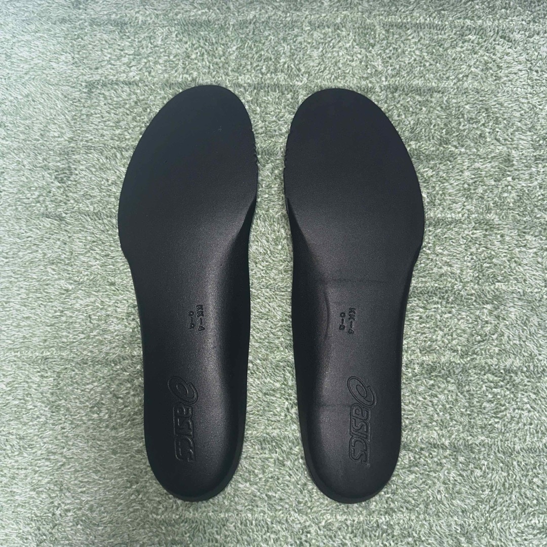 asics - NOVA SURGE LOW 2 インソールの通販 by Tamu Ran Shop