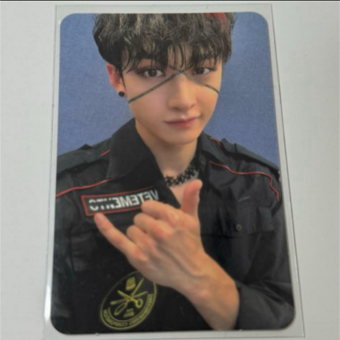 straykids スキズ GO生 バンチャン サイン アルバム トレカ コンプ