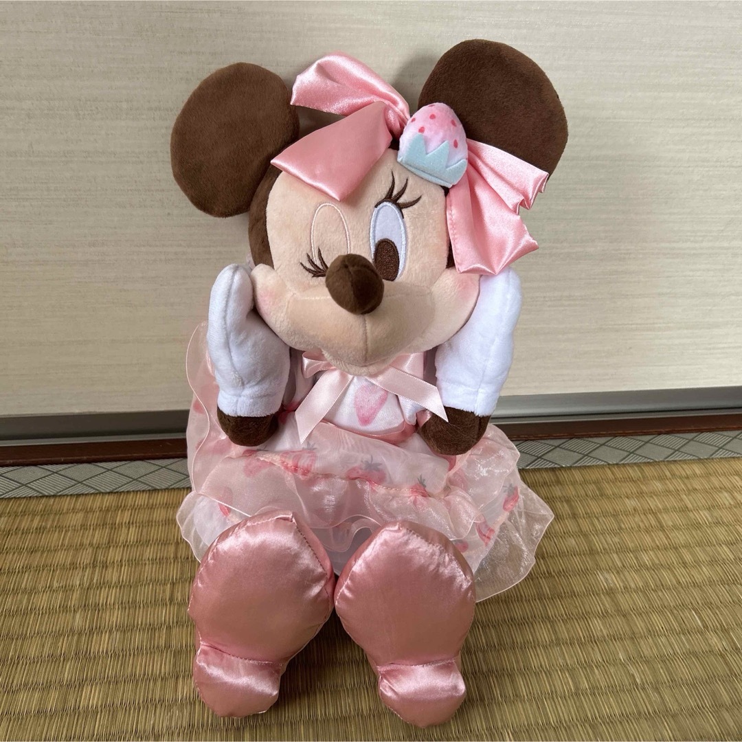 Disney - ディズニーストア いちご ストロベリーコレクション ミニー