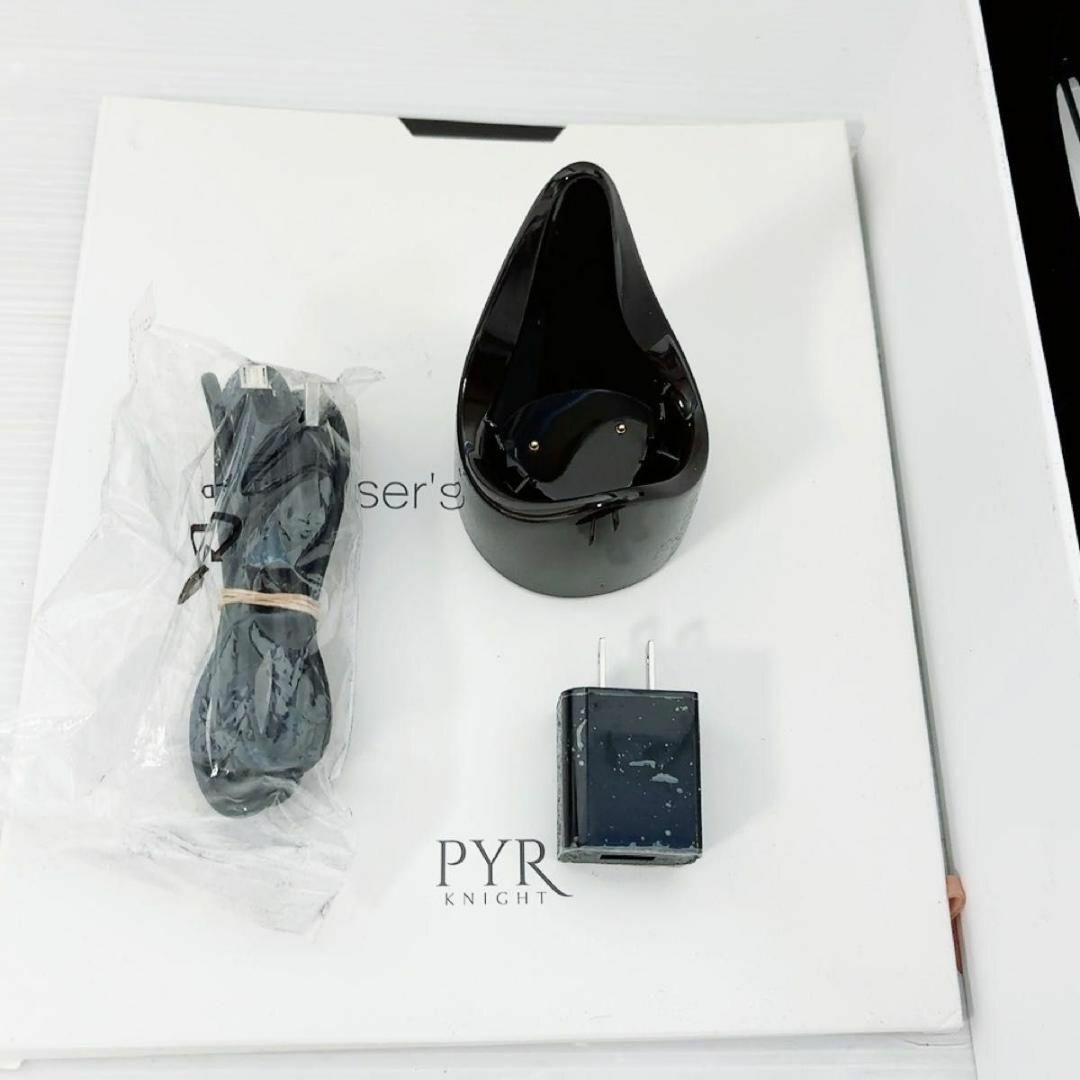 PYR KNIGHT 美顔器セット PYR KNIGHT 美顔器 セット 公式】PYR – PYR