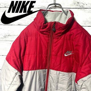 NIKE（ダウンジャケット ・ レッド/赤色系）のフリマアイテム一覧