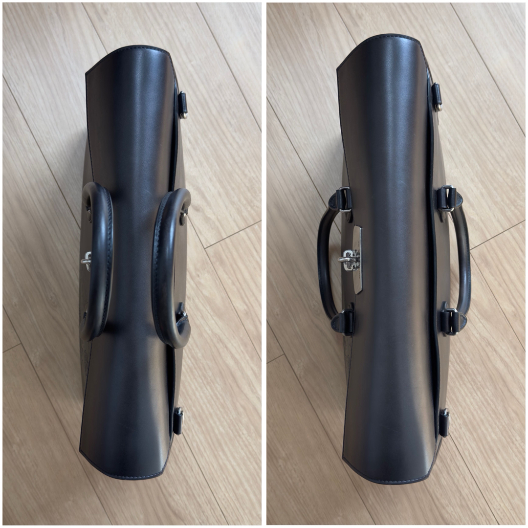 BERLUTI - 最新 定価72.6万円 ベルルッティ エミーオ スクリットレザー