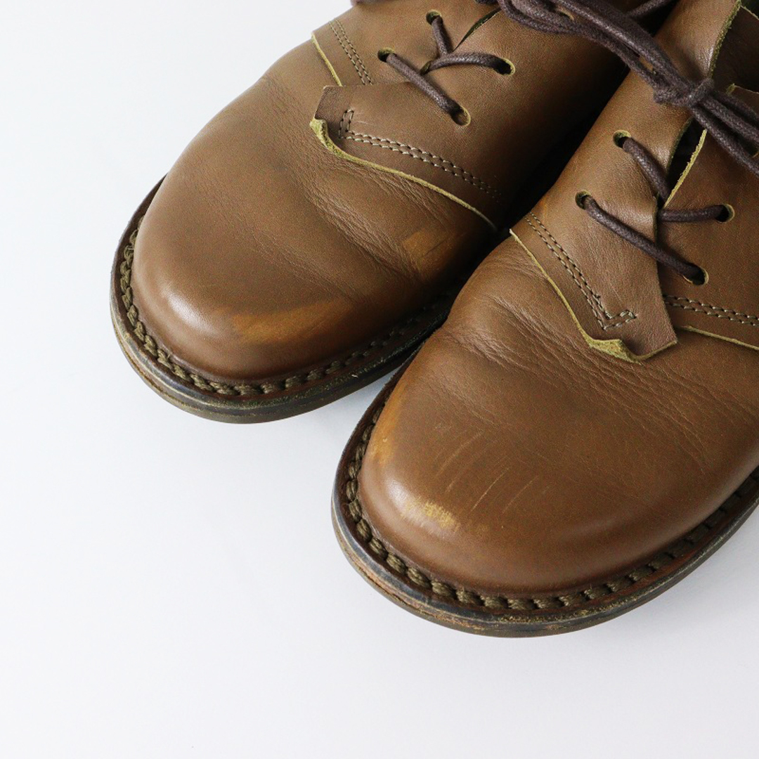 trippen - トリッペン trippen Kit alga レザーレースアップシューズ