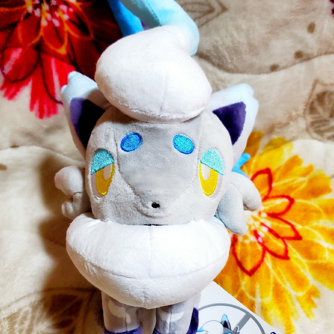 ポケモン - ポケモン 色違いのヒスイゾロア ぬいぐるみ ポケモン