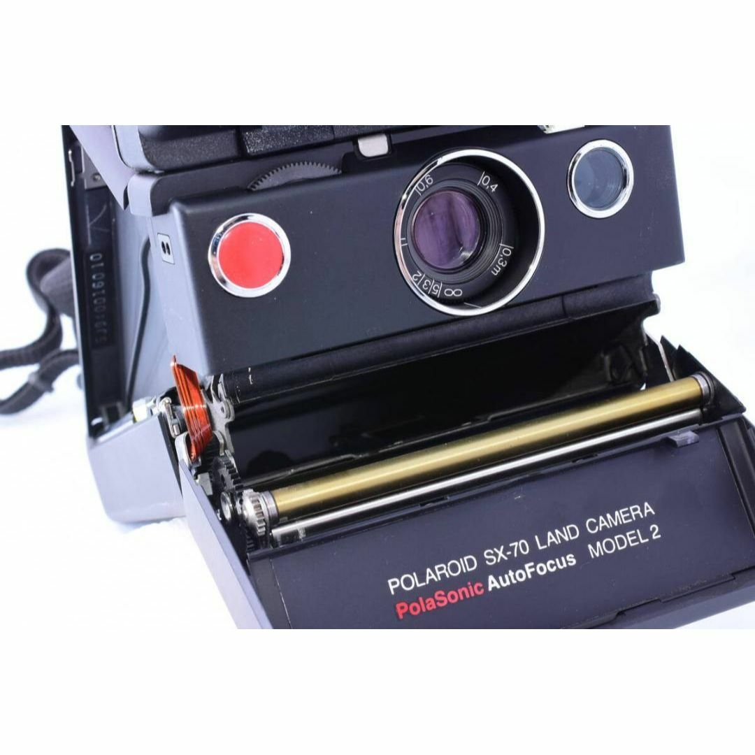 POLAROID SX-70 PolaSonic AutoFocus モデル2の通販 by Photogenic REI