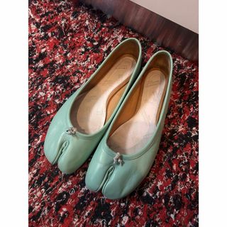Maison Margiela（旧Maison Martin Margiela）（バレエシューズ）の