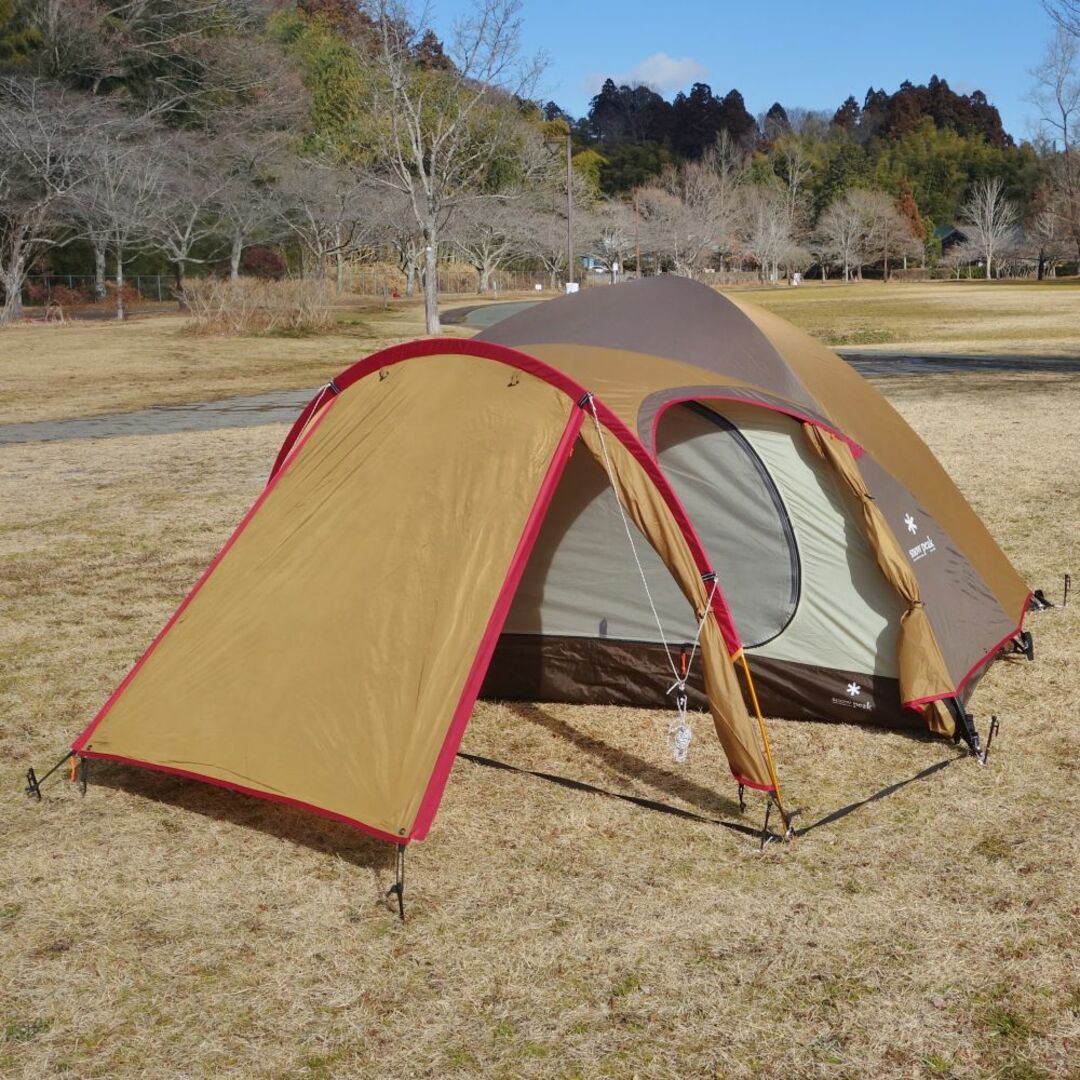 スノーピーク snowpeak アメニティドームS SDE-002 フロアマット