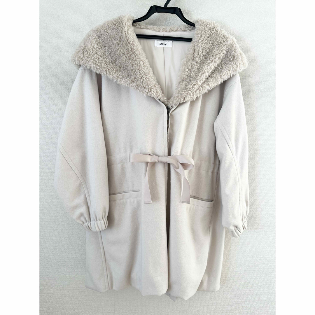 SNIDEL - レディモッズコート SNIDELの通販 by Macaron's shop