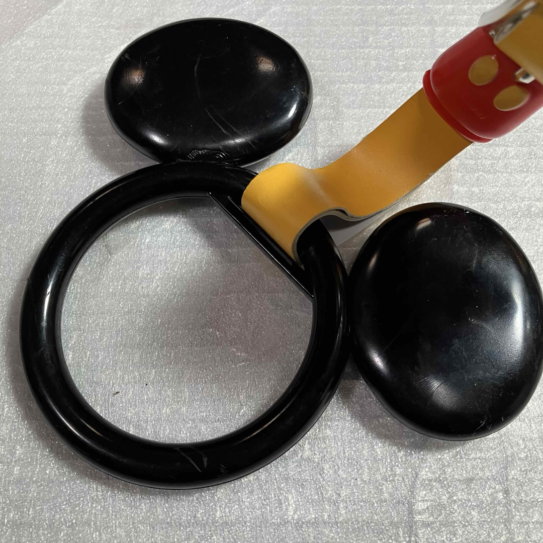 Disney - 【当時物】東京ディズニーリゾート リゾートライン風 吊り革