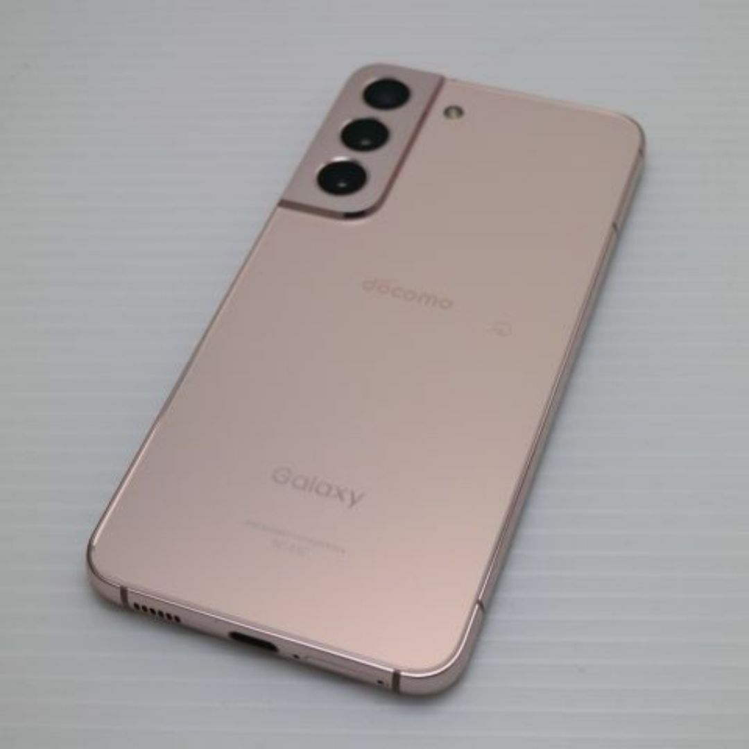 SAMSUNG - 新品同様 Galaxy S22 SC-51C ピンクゴールド M333の通販 by
