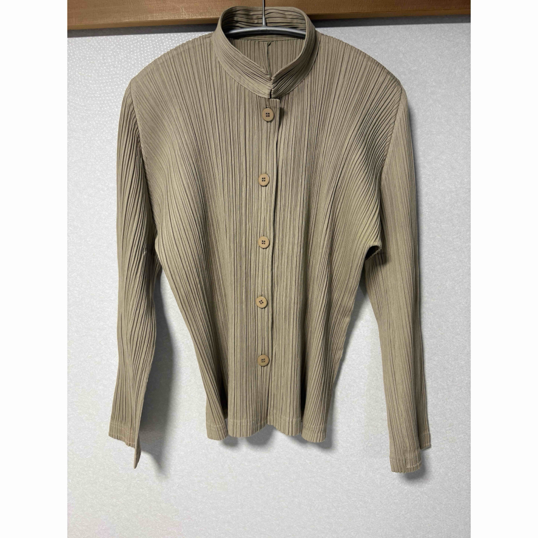 PLEATS PLEASE ISSEY MIYAKE - プリーツプリーズ イッセイミヤケ 長袖