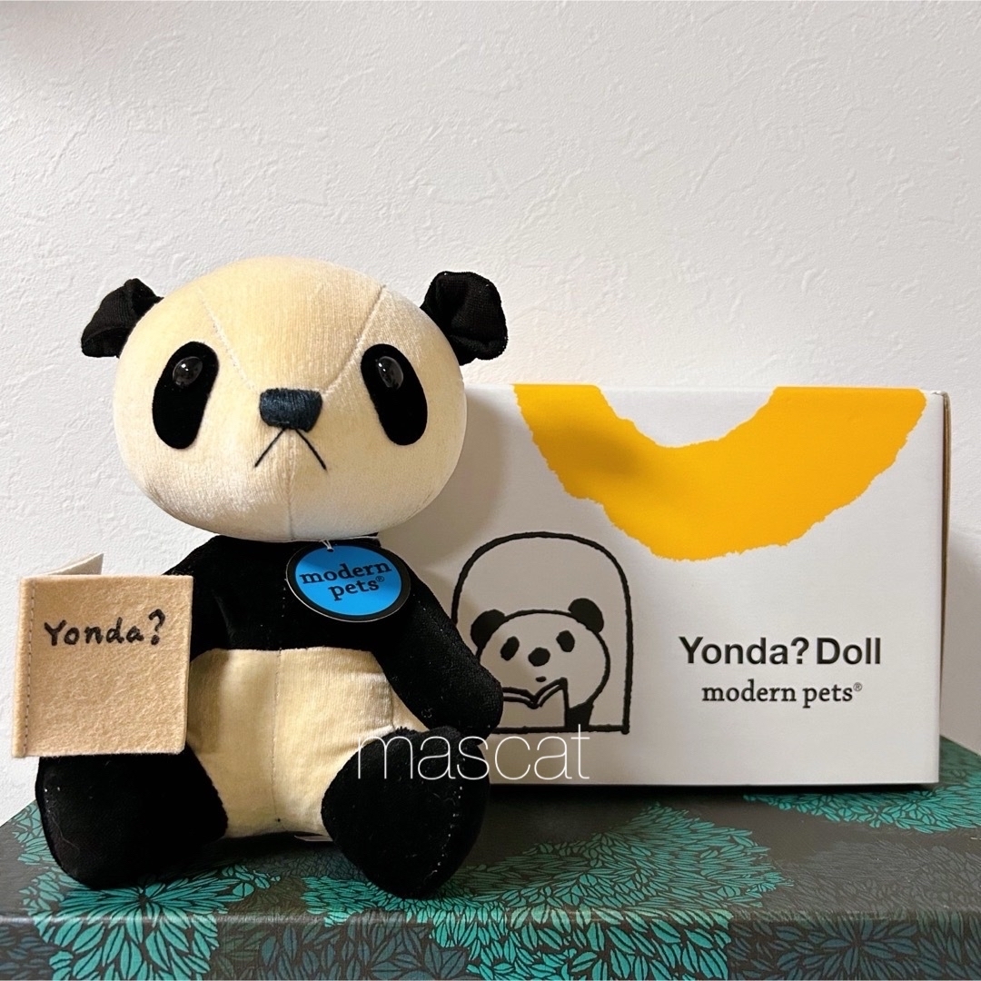 新潮文庫 - ☆未使用☆ 非売品 新潮文庫 Yonda?パンダグッズ 10点