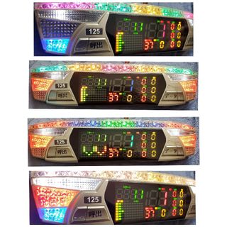 送込☆4台セット☆パチンコ用デー太郎α☆家庭用電源付き☆データ