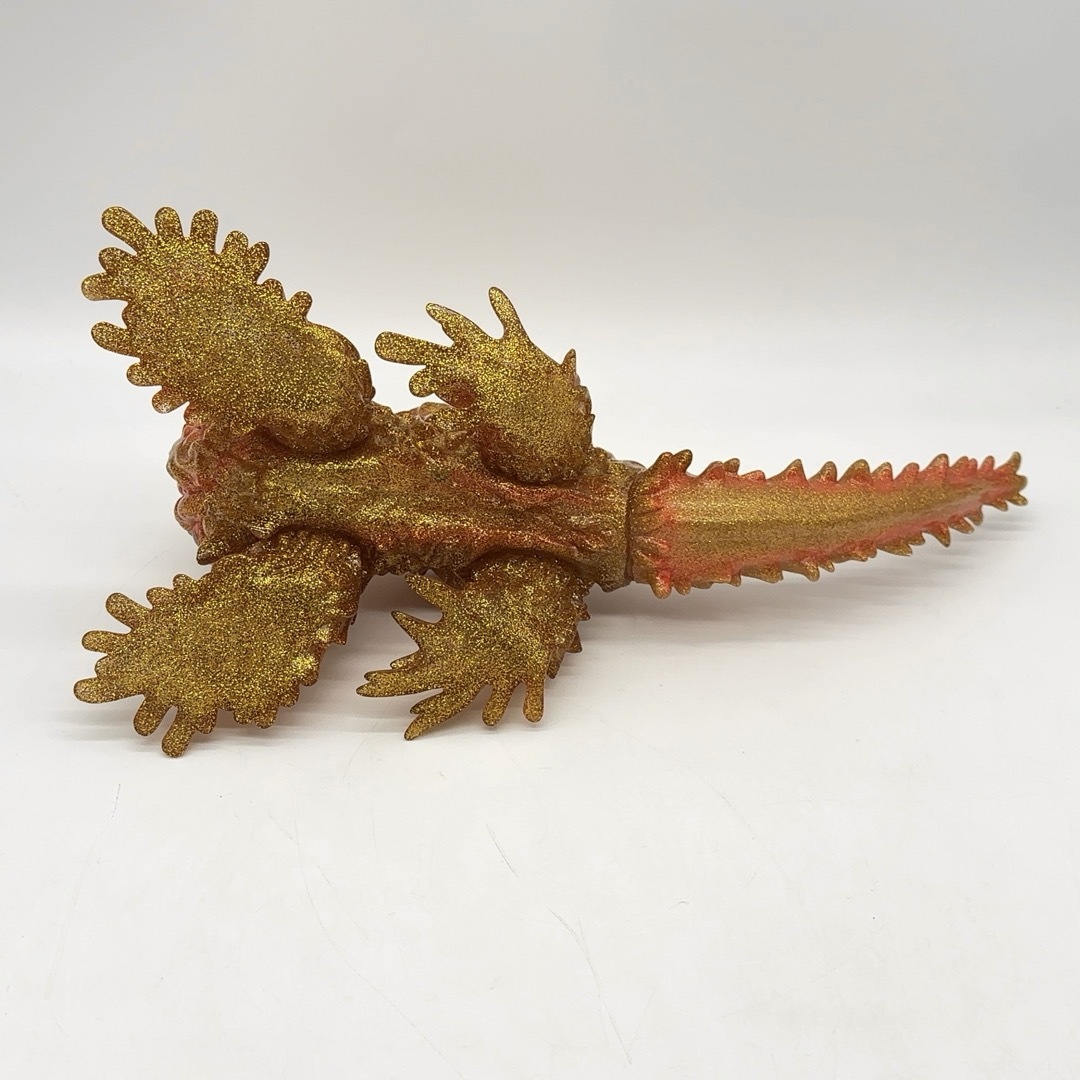 マルサン - ☆30体限定/超希少☆ マルサン ヘドラ450 ゴールドグリター