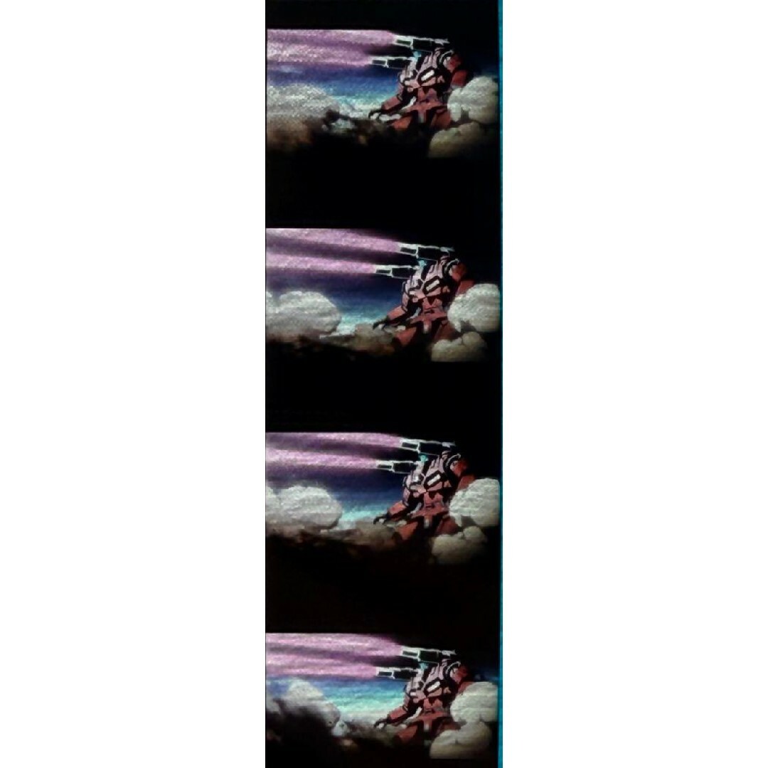 機動戦士ガンダム ジークアクス 入場者特典 コマフィルムの通販 by