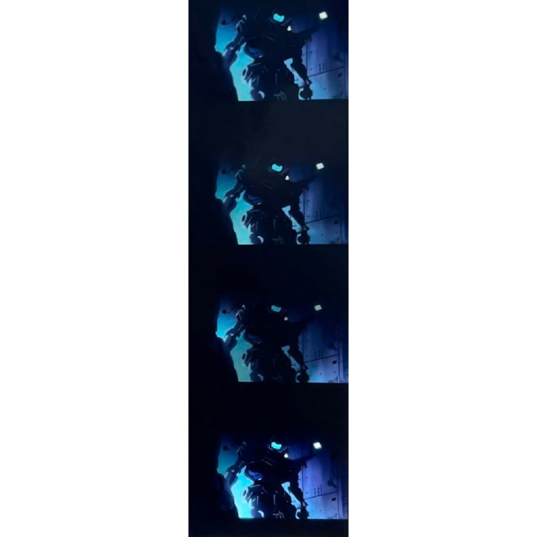 機動戦士ガンダム ジークアクス 入場者特典 コマフィルムの通販 by