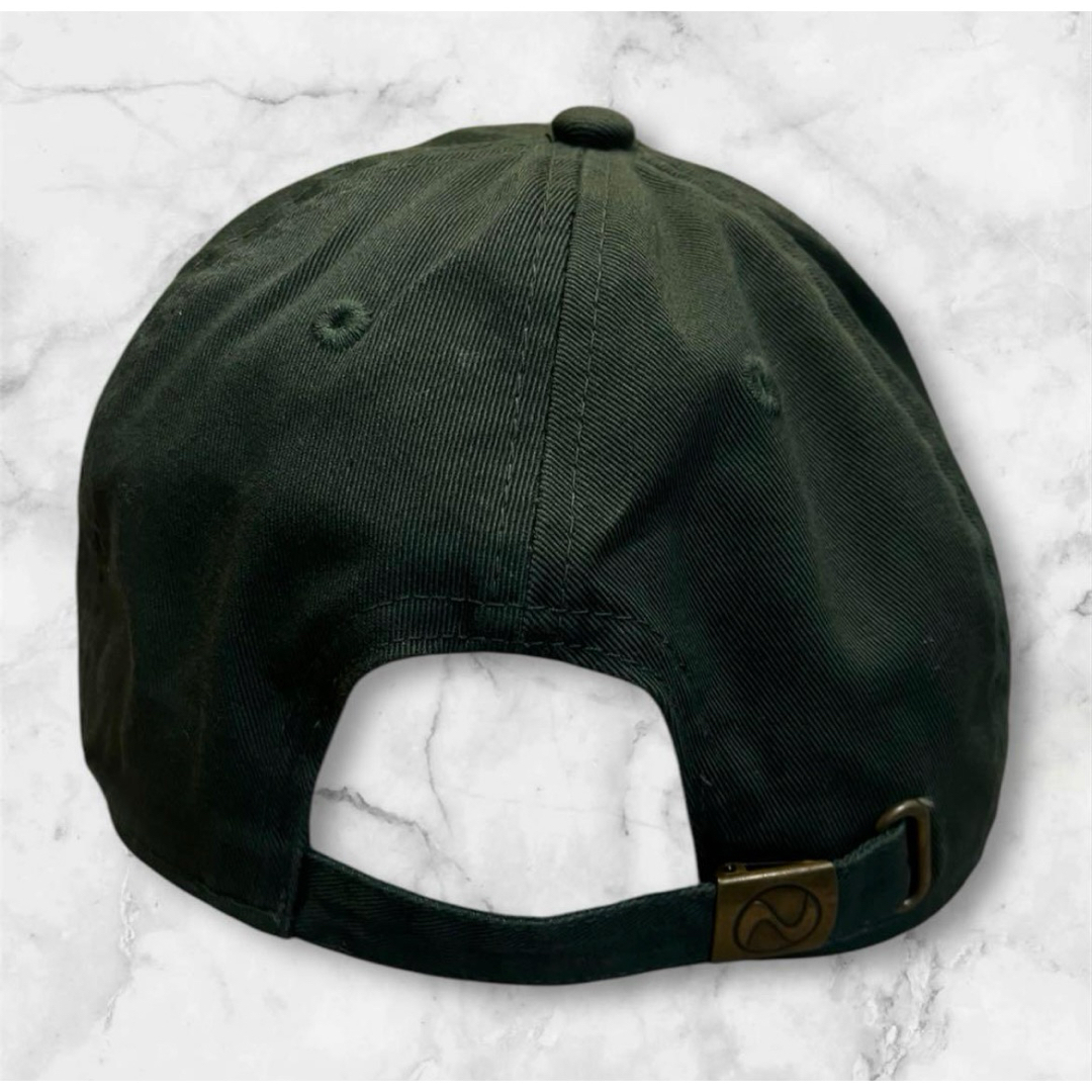 激レア美品 GADOROデビュー初期 キャップ 帽子グリーン緑 ラッパー