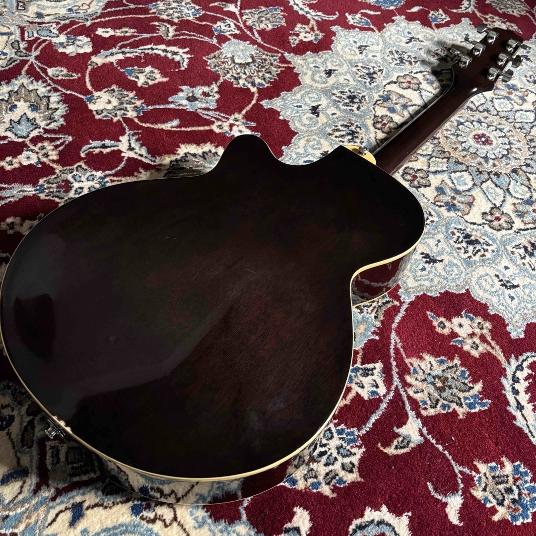 90sタカミネbyクーダー廃盤モデルTCP380 エレアコ ヴィンテージ