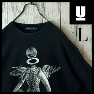 UNDERCOVER - 【名作】アンダーカバー 初期 堕天使 NO ENGELS スカル