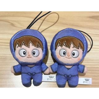 忍たま乱太郎 ほわぬい 不破雷蔵 鉢屋三郎の通販 by GUCCI shop｜ラクマ