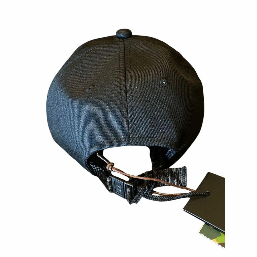 A BATHING APE - ☆ 新品BAPE X neighborhood PANEL CAPロゴキャップの