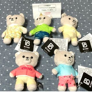 BE:FIRST（おもちゃ/ぬいぐるみ）のフリマアイテム一覧